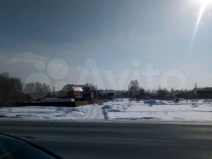 Участок 7,9 сот. (СНТ, ДНП)