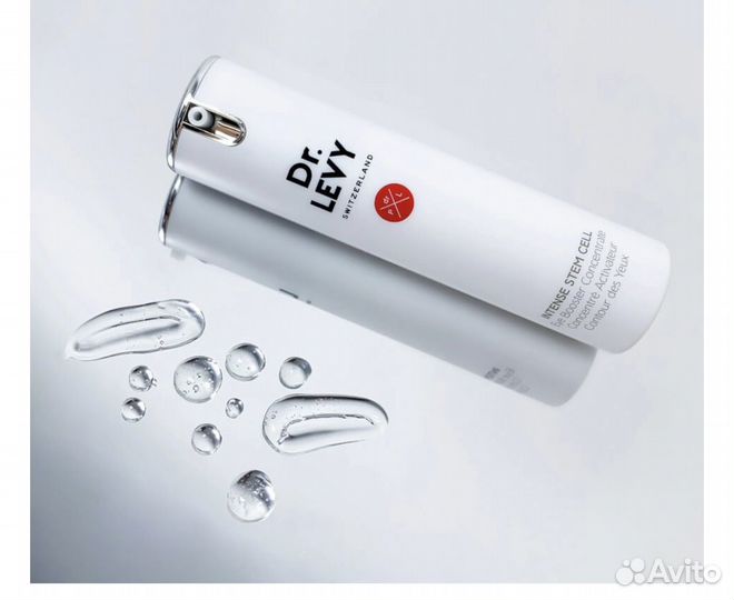 Концентрат под глаза Dr. Levy eye booster 7 мл