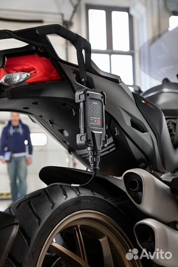 Texa Navigator Txb Автосканер для Мотоциклов Bike