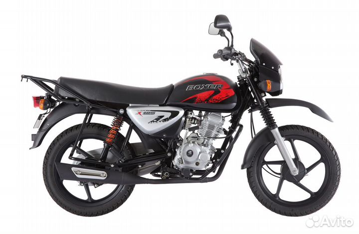 Bajaj-Boxer-125-X