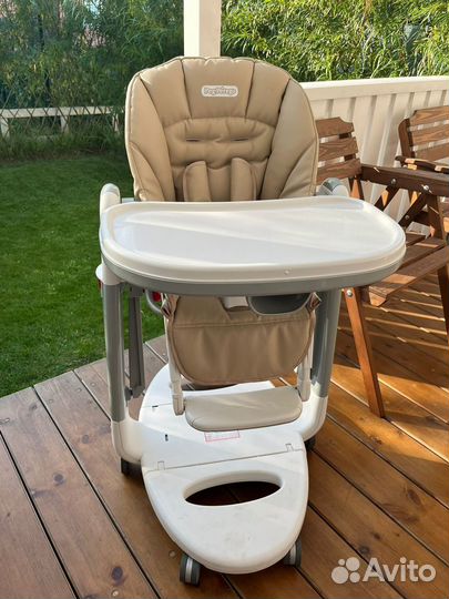 Стульчик для кормления peg perego tatamia