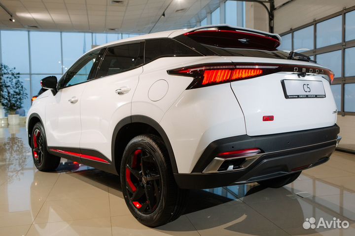 OMODA C5, 2023