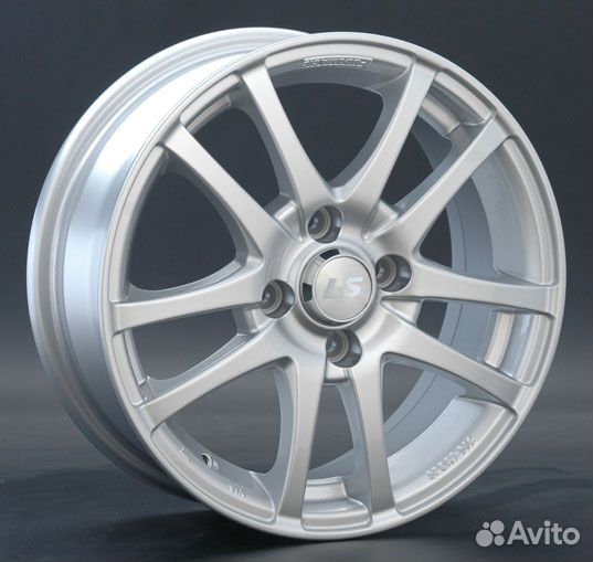 R15 5x112 6J ET47 D57,1 LS Wheels NG450 S