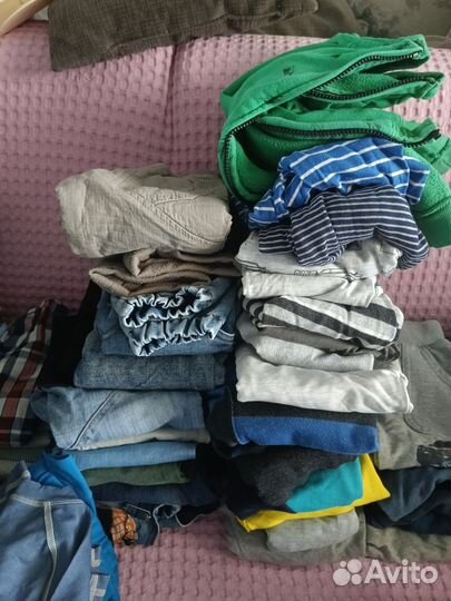Детская одежда для мальчика