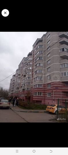 1-к. квартира, 26,1 м², 7/9 эт.