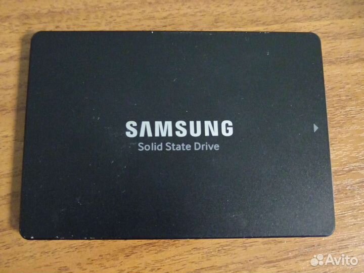 Ssd диск samsung