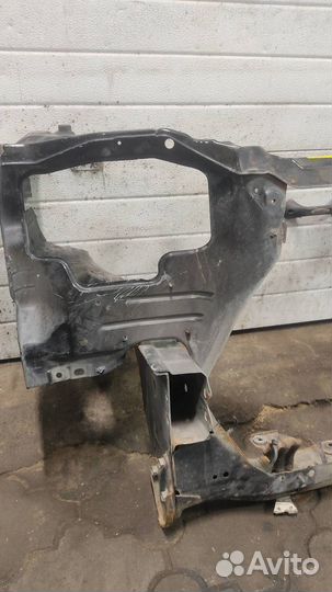 Панель передняя Nissan X-Trail T30 2003