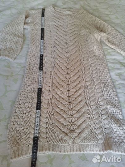 Платье туника Zara Knit