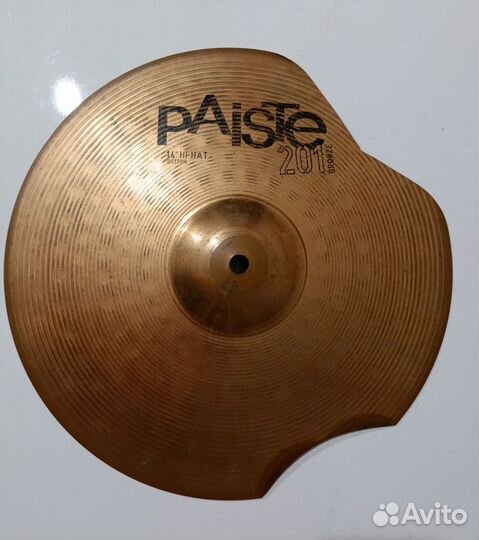 Тарелки Zildjian, Paiste, Sabian