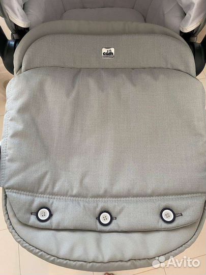 Коляска cam 3 в 1