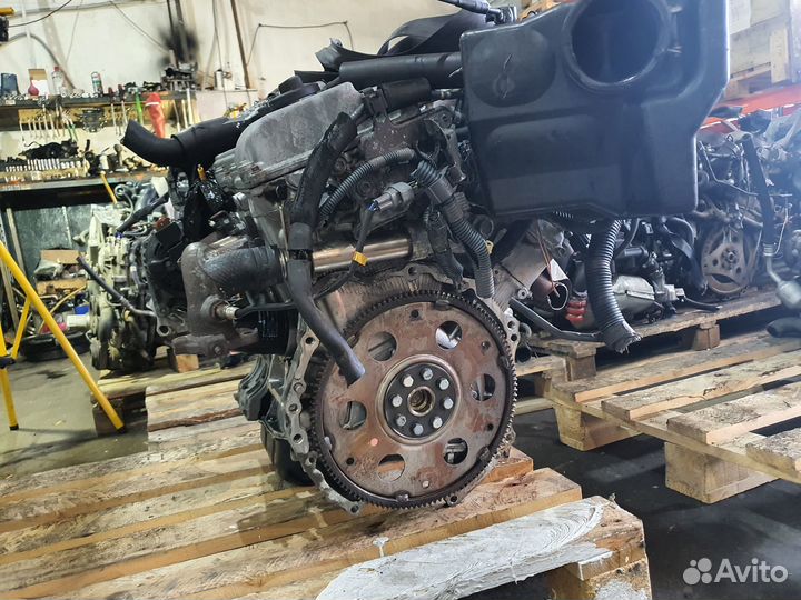 Toyota Camry двигатель 3.0 л 197 л.с 1MZ-FE