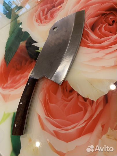 Кухонный топорик. Ручная работа