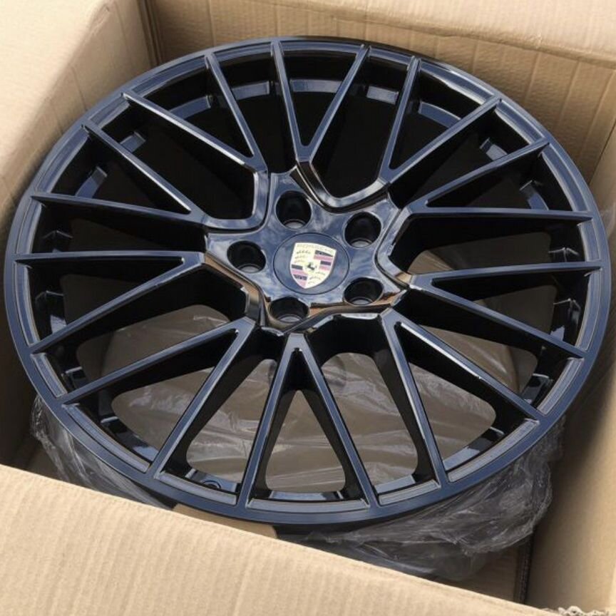 Литые диски Porsche 9.5×R21 5×130