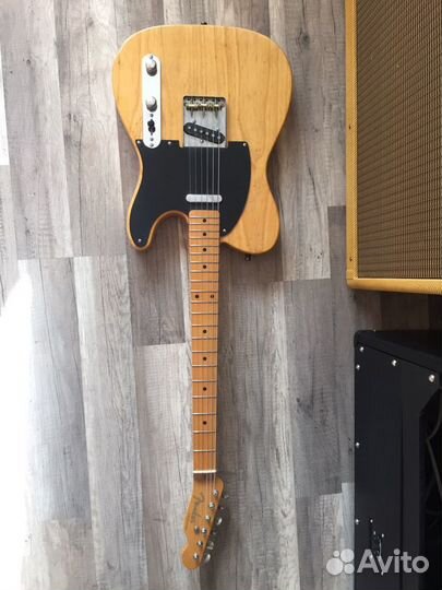 Fender japan tl52-tx Telecaster vintage natural