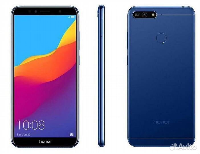 HONOR 7A, 2/16 ГБ