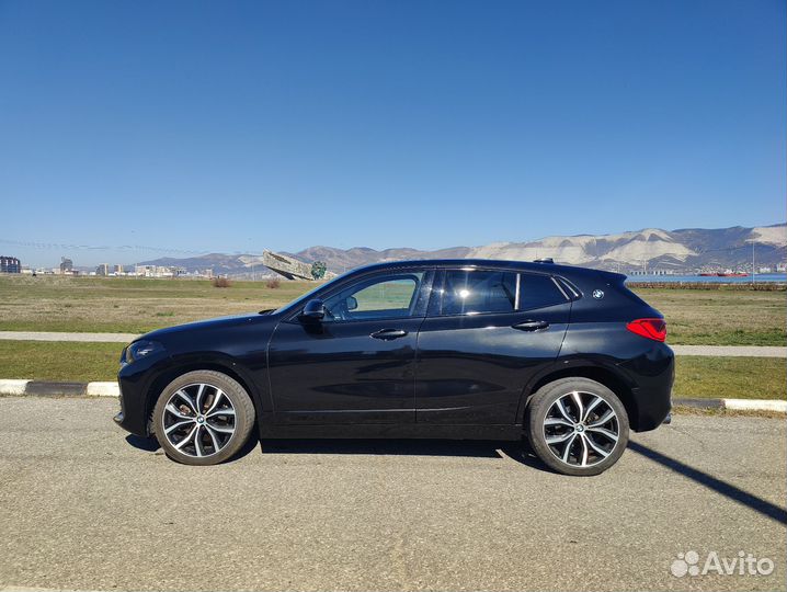 BMW X2 2.0 AT, 2018, 80 000 км