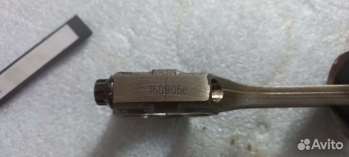 Поршень в сборе Kia Rio G4FC