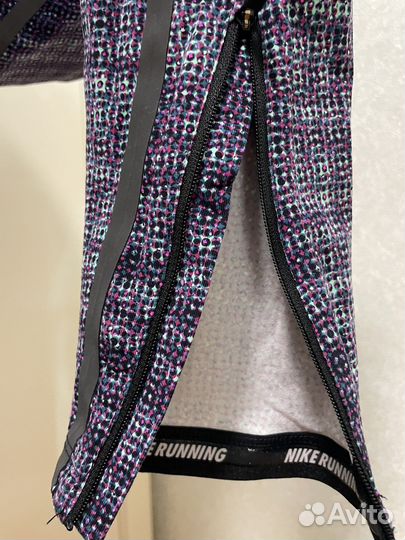 Лосины nike DRI-FIT, nike running