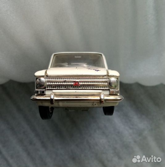 Москвич 426 А3 без ми/ Ралли сервис/ Фары сеточкой