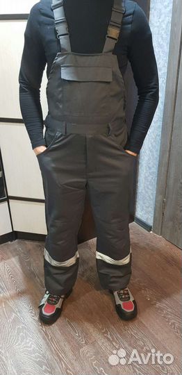 Костюм мужской рабочий спецодежда