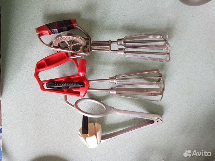 Кухонные принадлежности б/у СССР