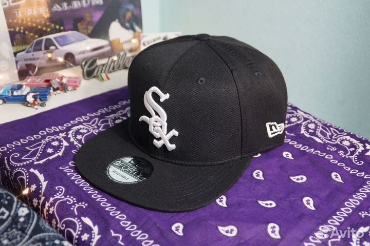 Кепка White Sox NFL New Era