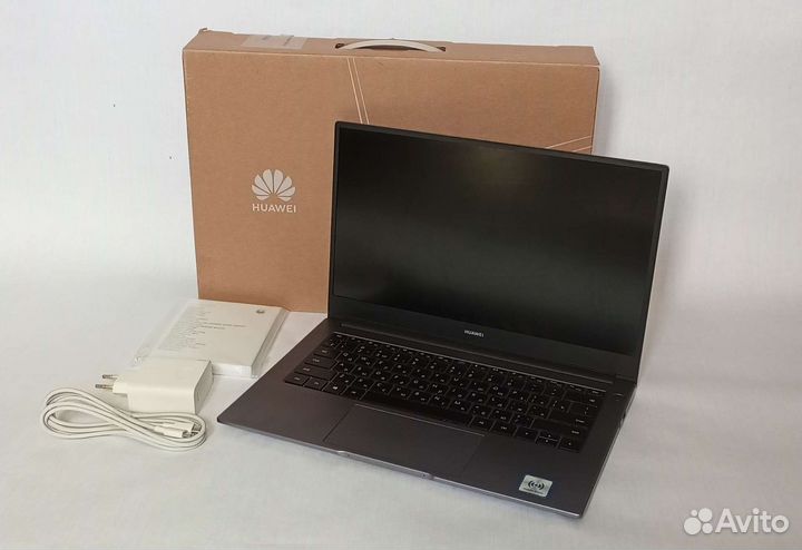 Ноутбук Huawei Matebook D14
