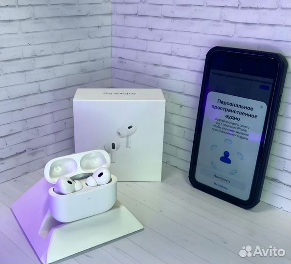 Airpods Pro2 с гироскопом Huilian 277 гарантия