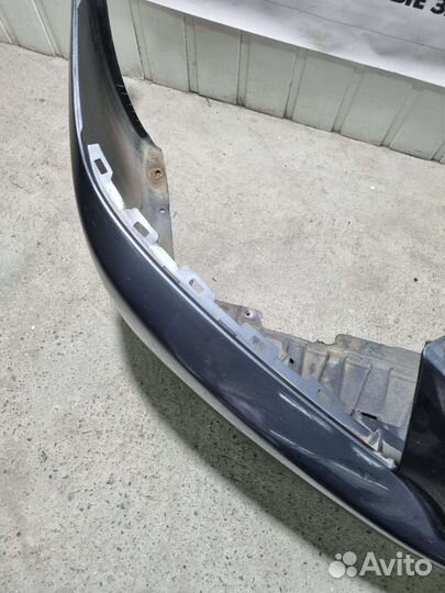 Бампер передний honda accord 7