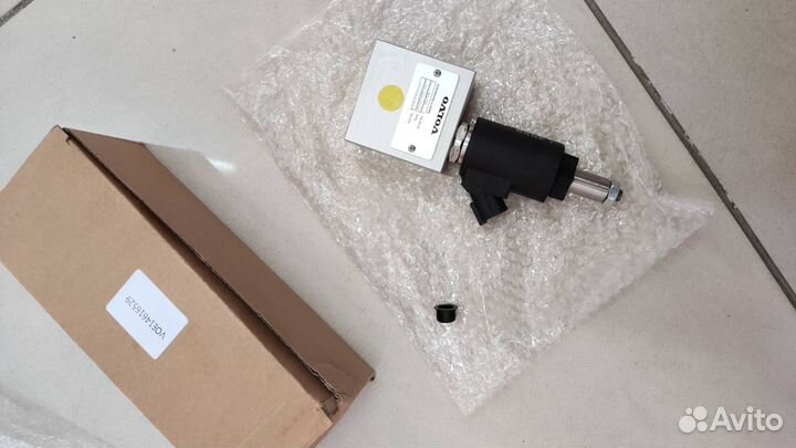 Клапан вентилятора VOE 14616529