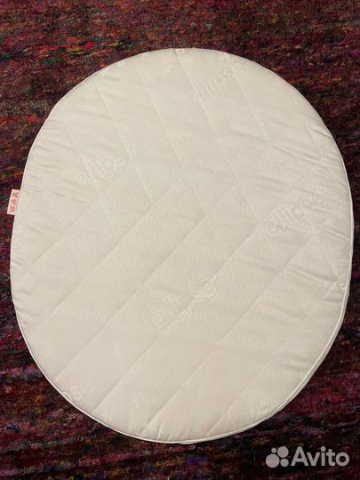 Матрас для люльки ellipsebed
