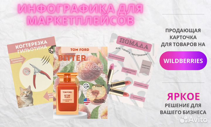 Создание карточек товара на Wildberries