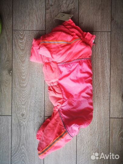 Костюм тёплый для небольшой собачки