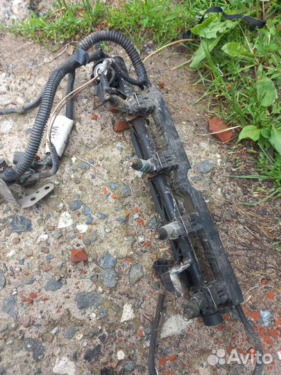 Топливные форсунки на ford focus 2