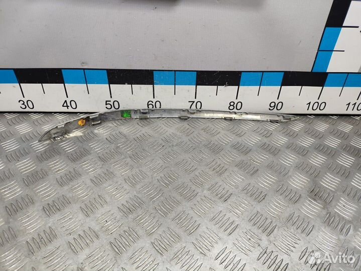 Б/У Накладка переднего бампера правая BMW G#001