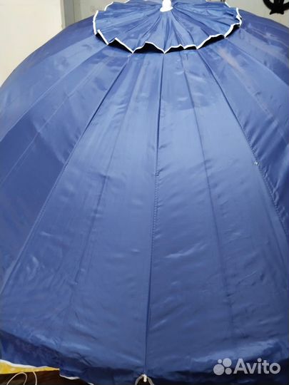 Зонт большой для уличной торговли