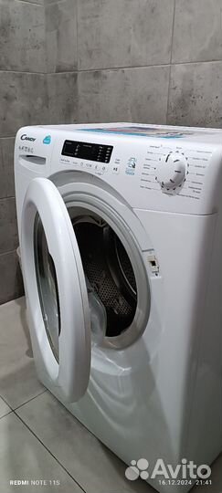 Стиральная машина candy SMART 6кг