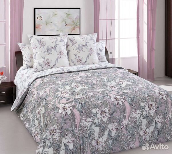 Постельное белье новое