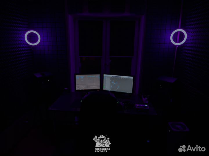 Домашняя студия звукозаписи