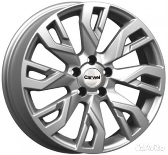 Carwel Рамза 7x18 5x114.3 ET 40 Dia 67.1 (SB)