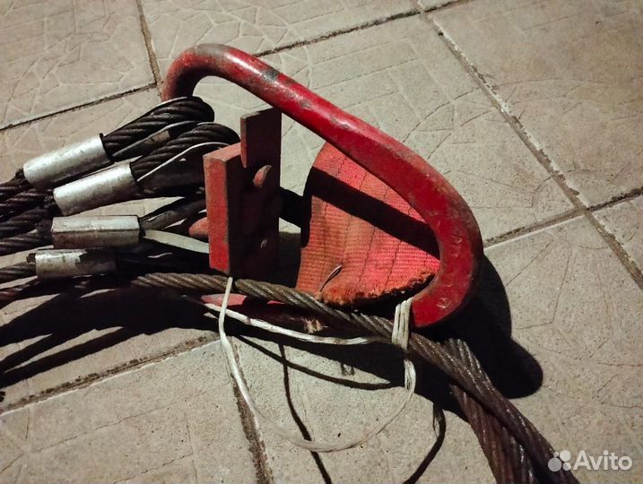 Паук для манипулятора