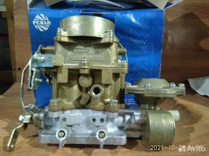 Карбюратор