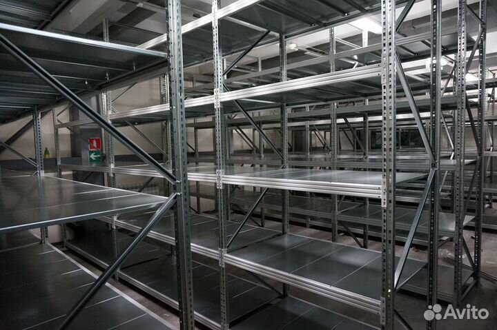 Стеллаж металлический