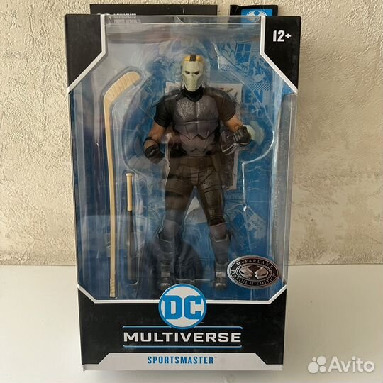 Sportmaster DC Multiverse McFarlane Toys фигурка