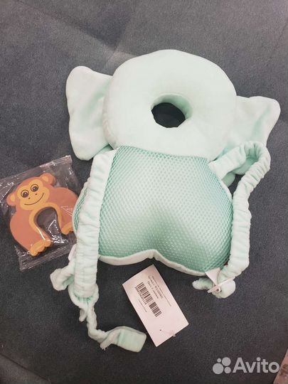 Рюкзак, защита от падений