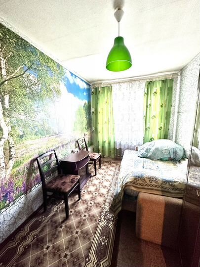 2-к. квартира, 43 м², 2/5 эт.