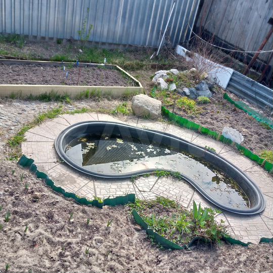 Дом 127 м² на участке 5,7 сот.