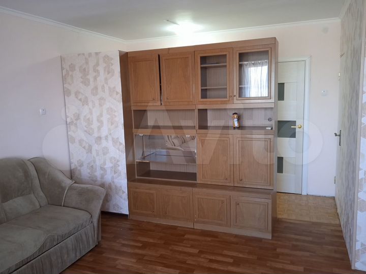 1-к. квартира, 37 м², 5/5 эт.