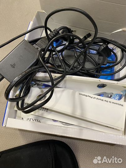 Sony psvita игровая приставка