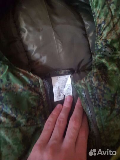 Военная форма вуц